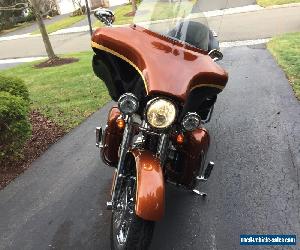 2008 Harley-Davidson Touring