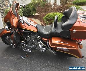 2008 Harley-Davidson Touring