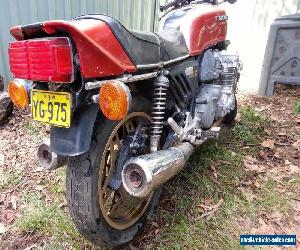 1978 Honda CBX1000 CBX1000z CBX 1000 CB1 Complete & ready for restoration!