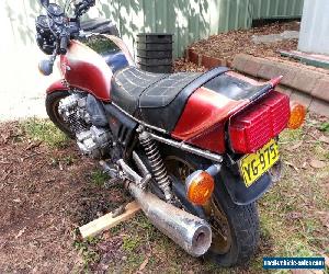 1978 Honda CBX1000 CBX1000z CBX 1000 CB1 Complete & ready for restoration!