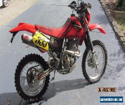 Honda XR400R Motorbike 2005 Model - Low KM's for Sale