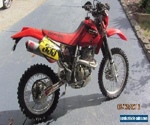 Honda XR400R Motorbike 2005 Model - Low KM's