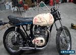 BSA Thunderbolt 1971 MotorCycle for Sale