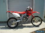 2006 Honda CRF450X for Sale