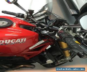 2014 Ducati Monster