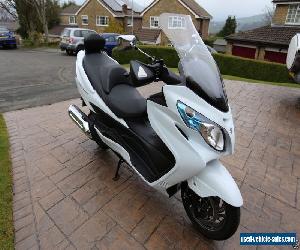 Suzuki Burgman 400 ABS Executive