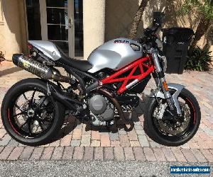 2011 Ducati Monster