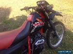 1985 Honda XL250R, Very Low Kms, Excellent Condition, SELL or SWAP for Sale