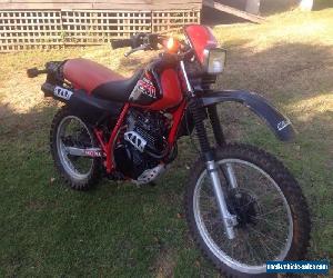 1985 Honda XL250R, Very Low Kms, Excellent Condition, SELL or SWAP