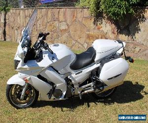 2012 Yamaha FJR1300 - Ex Police Highway Patrol Bike