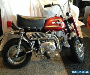 1975 Honda Z50