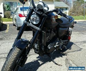 2011 Harley-Davidson Sportster