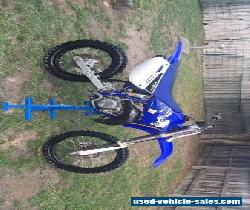 yamaha yz 85 big wheel for Sale