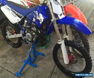 yamaha yz 85 big wheel