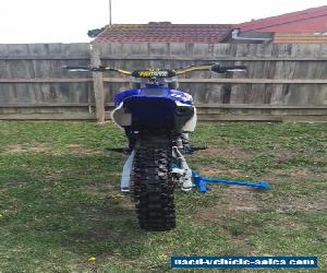 yamaha yz 85 big wheel