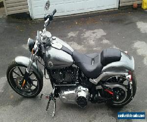 2014 Harley-Davidson Softail