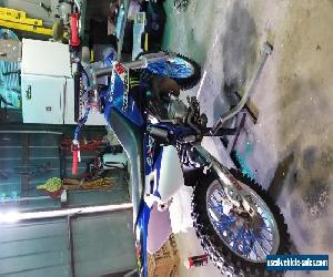 2005 yz85 big wheel