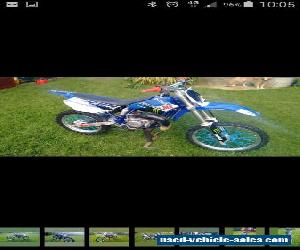 2005 yz85 big wheel