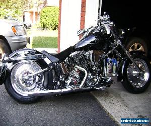 Harley-Davidson: Softail