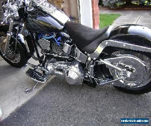 Harley-Davidson: Softail