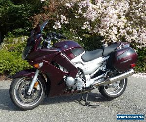 Yamaha: FJR for Sale