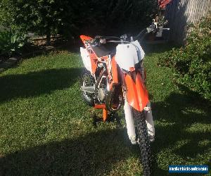 KTM 85 2015