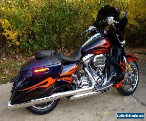 2015 Harley-Davidson Touring