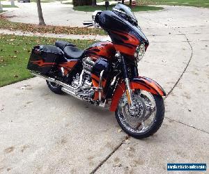 2015 Harley-Davidson Touring