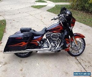 2015 Harley-Davidson Touring