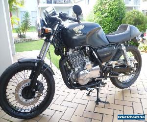 Classic Motorcycle for Sale