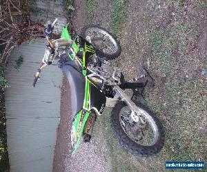 KAWASAKI KX 85 2004 NSW