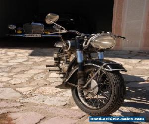 1950 BMW R-Series