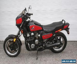 1985 Honda CB