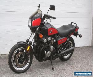 1985 Honda CB