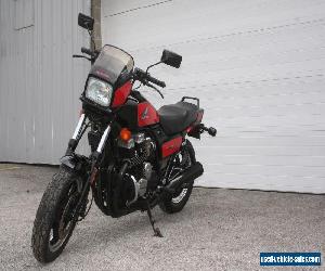 1985 Honda CB