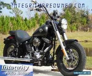 2013 Harley-Davidson Softail