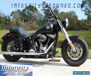 2013 Harley-Davidson Softail