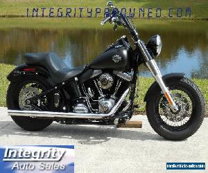 2013 Harley-Davidson Softail