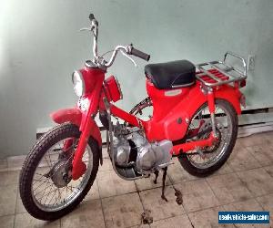 1967 Honda CT