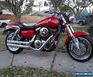 2003 Kawasaki Vulcan