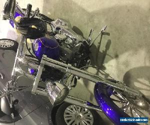 Custom Harley Davidson 