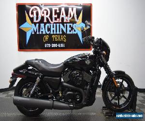 2015 Harley-Davidson Street 750 2015 XG750 Street 750 *Only 40 Miles* Finance