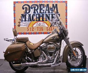 2012 Harley-Davidson Softail