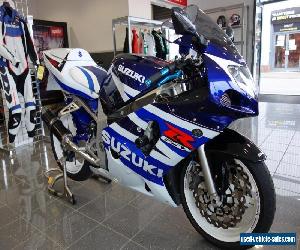 Suzuki GSXR 600 K3