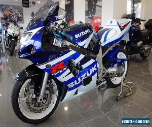 Suzuki GSXR 600 K3