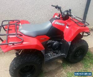 Suzuki king quad 400ASi 4x2 2011 Automatic