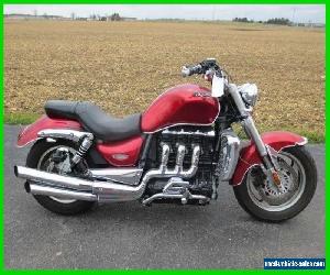 2005 Triumph Rocket III