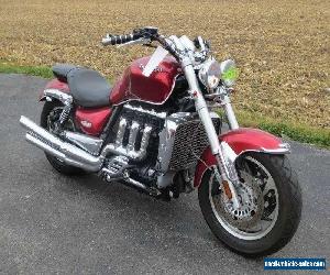 2005 Triumph Rocket III