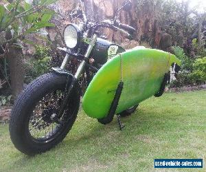 DEUS 2004 HONDA CUSTOM 