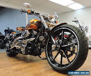 2014 Harley-Davidson BREAKOUT